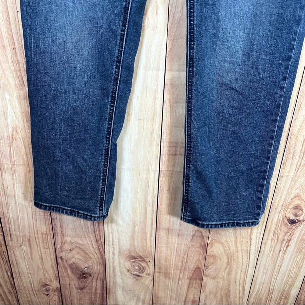 Levi’s Men's Jeans Size 36 X 28.5 Blue Denim Relaxed Fit Work Pants Medium Wash - Picture 7 of 17